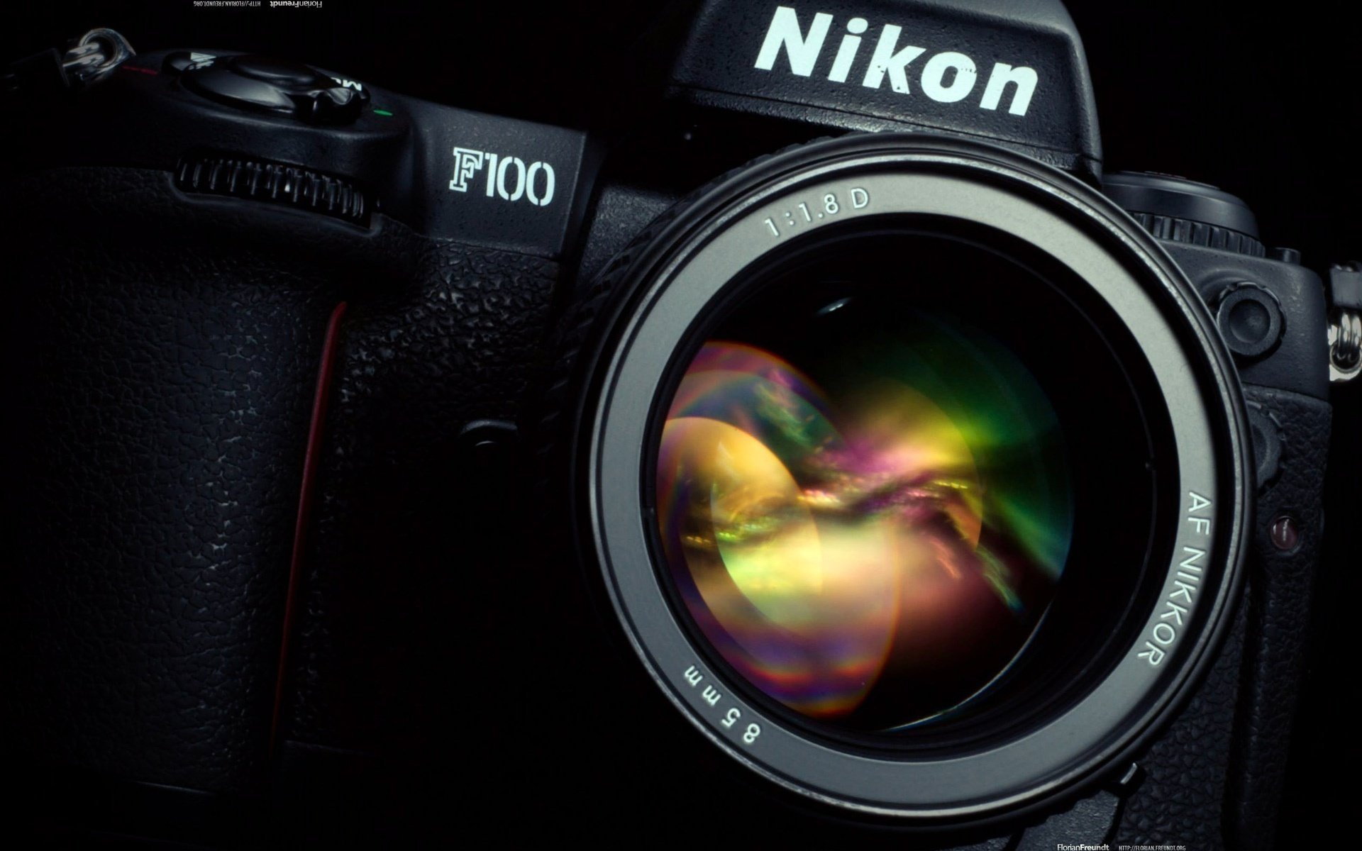 nikon appareil photo objectif