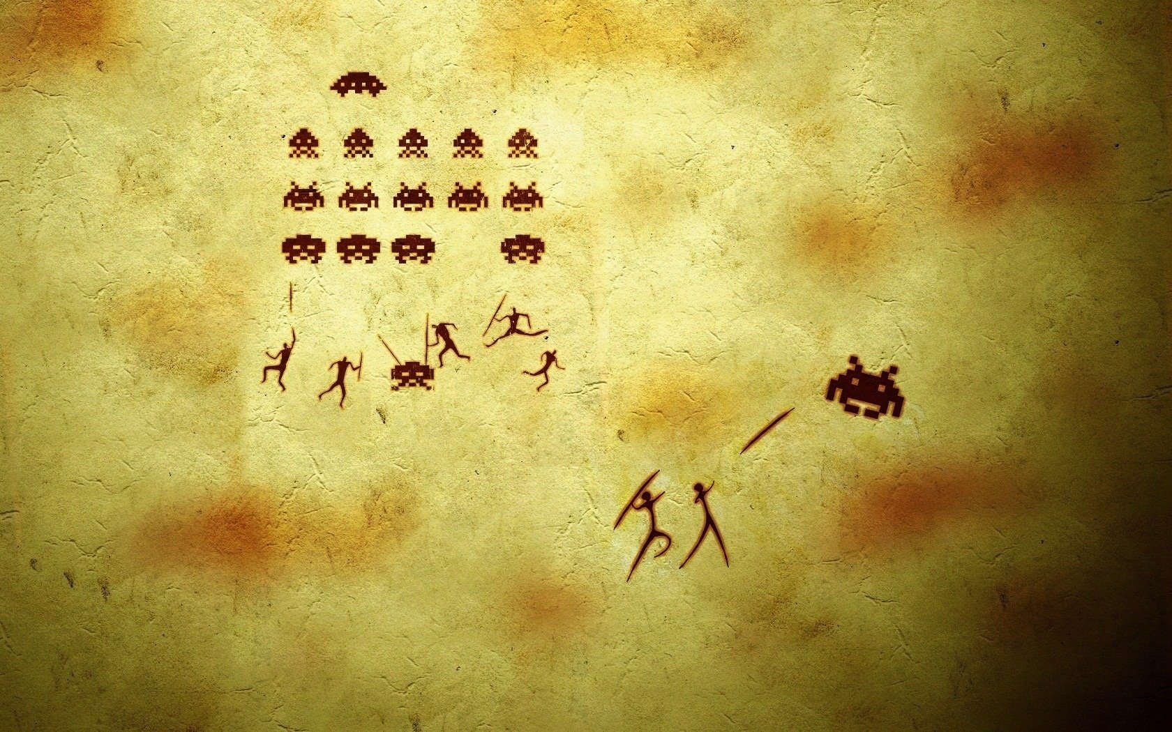 mur de sable dessins dessus jeu lances tir fond gens humour drôle