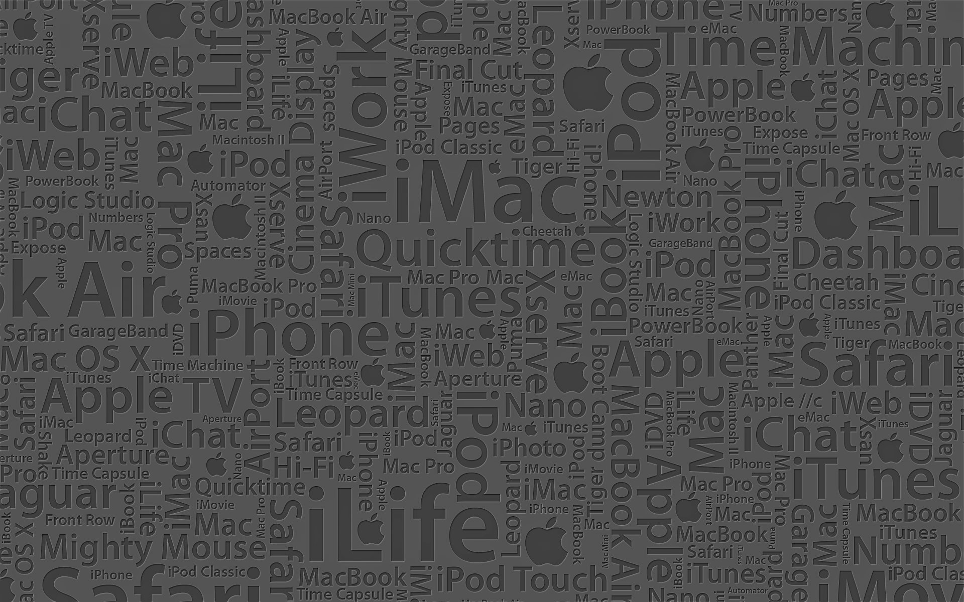 textura manzana carta