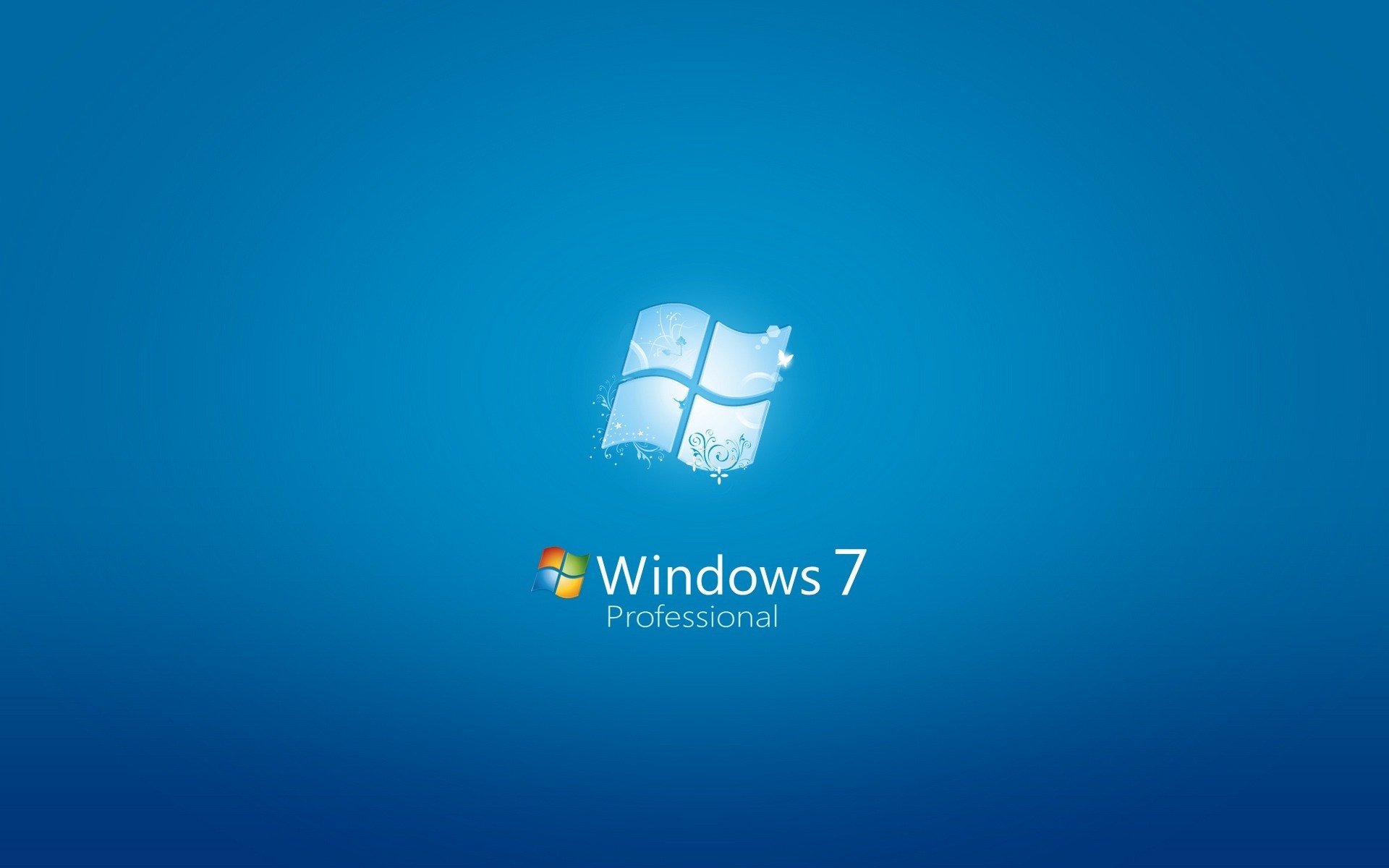 windows 7 professionnel 1920 x 1200 grand écran