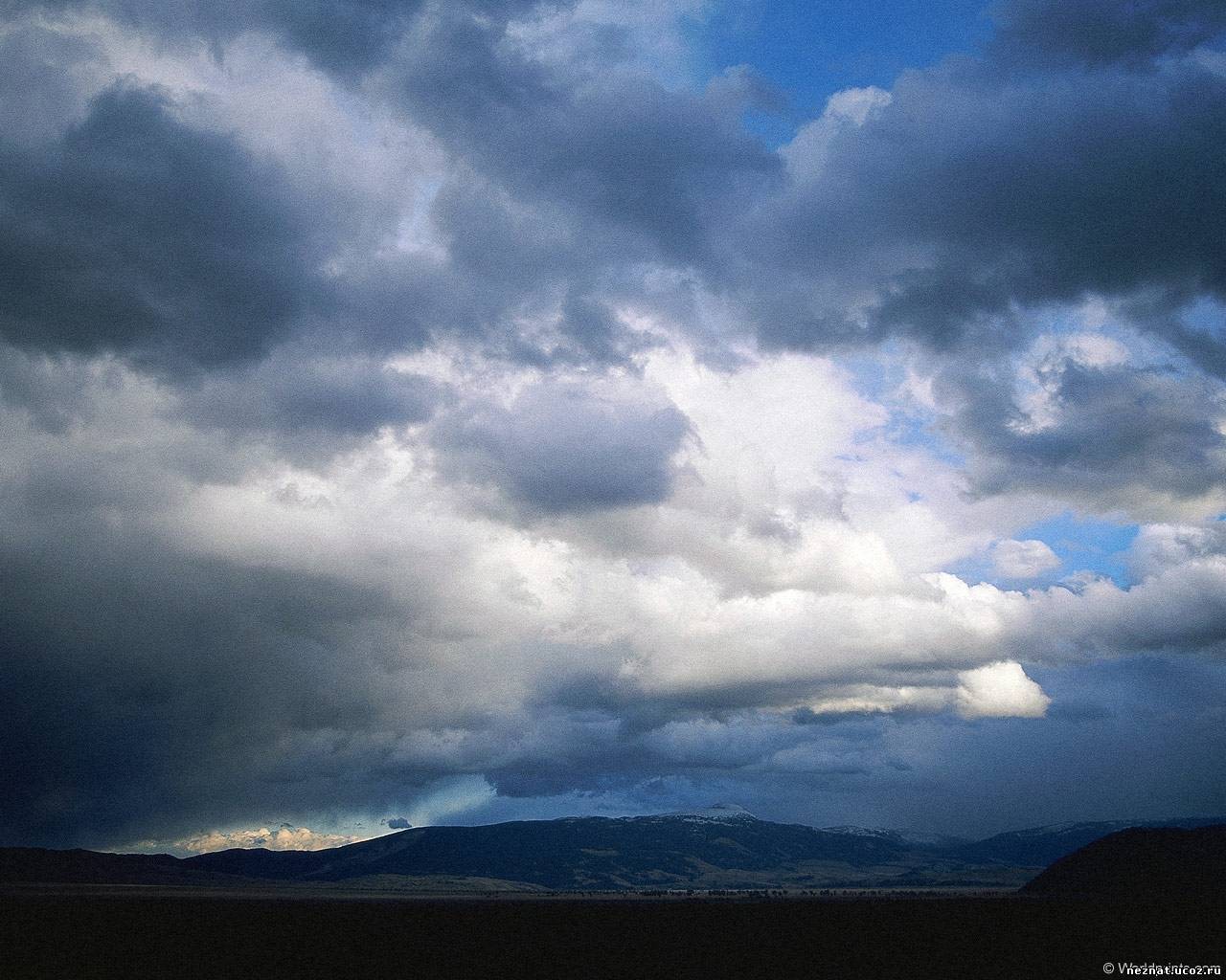 ciel nuages