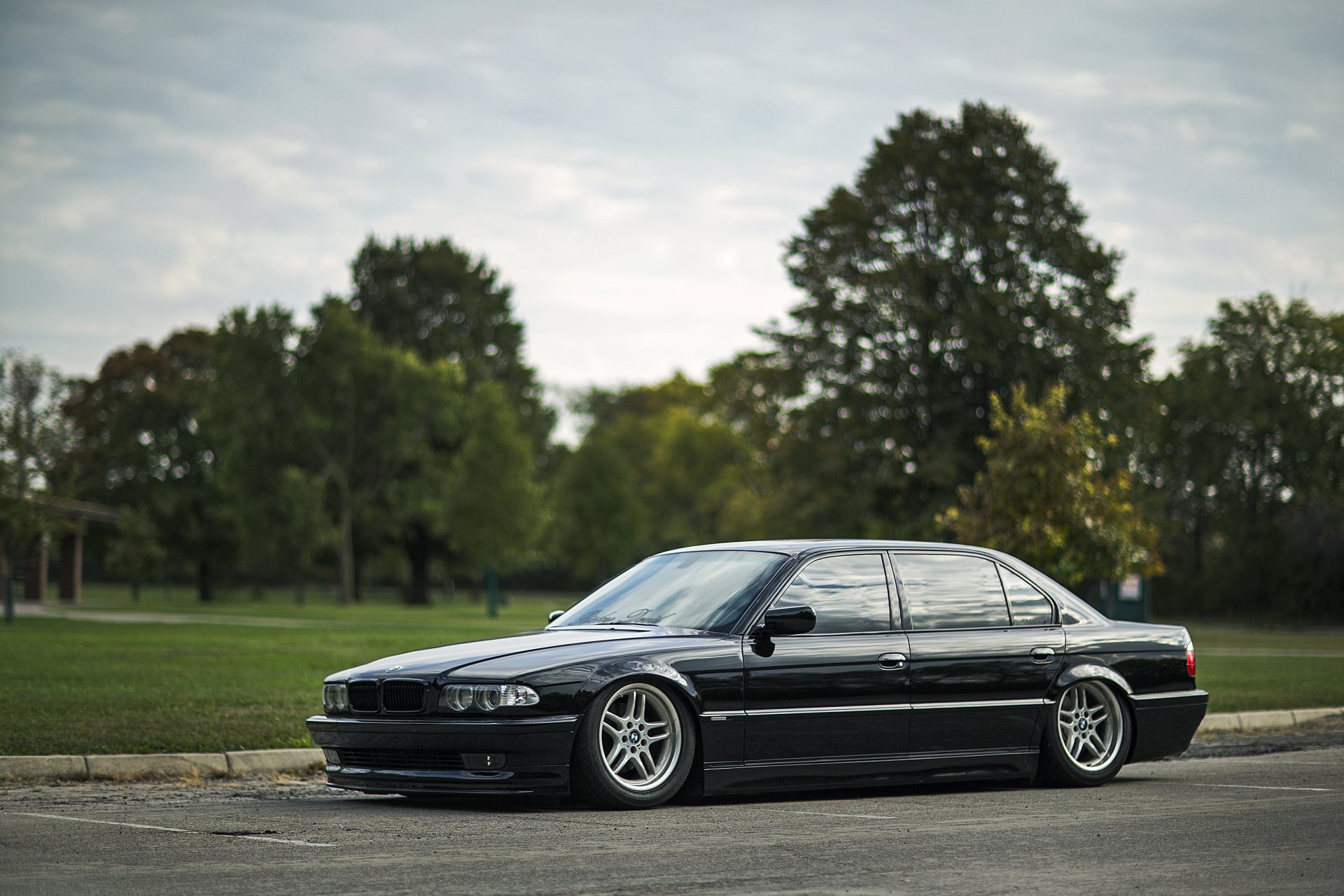 bmw e38 740il position bmw tuning boomer