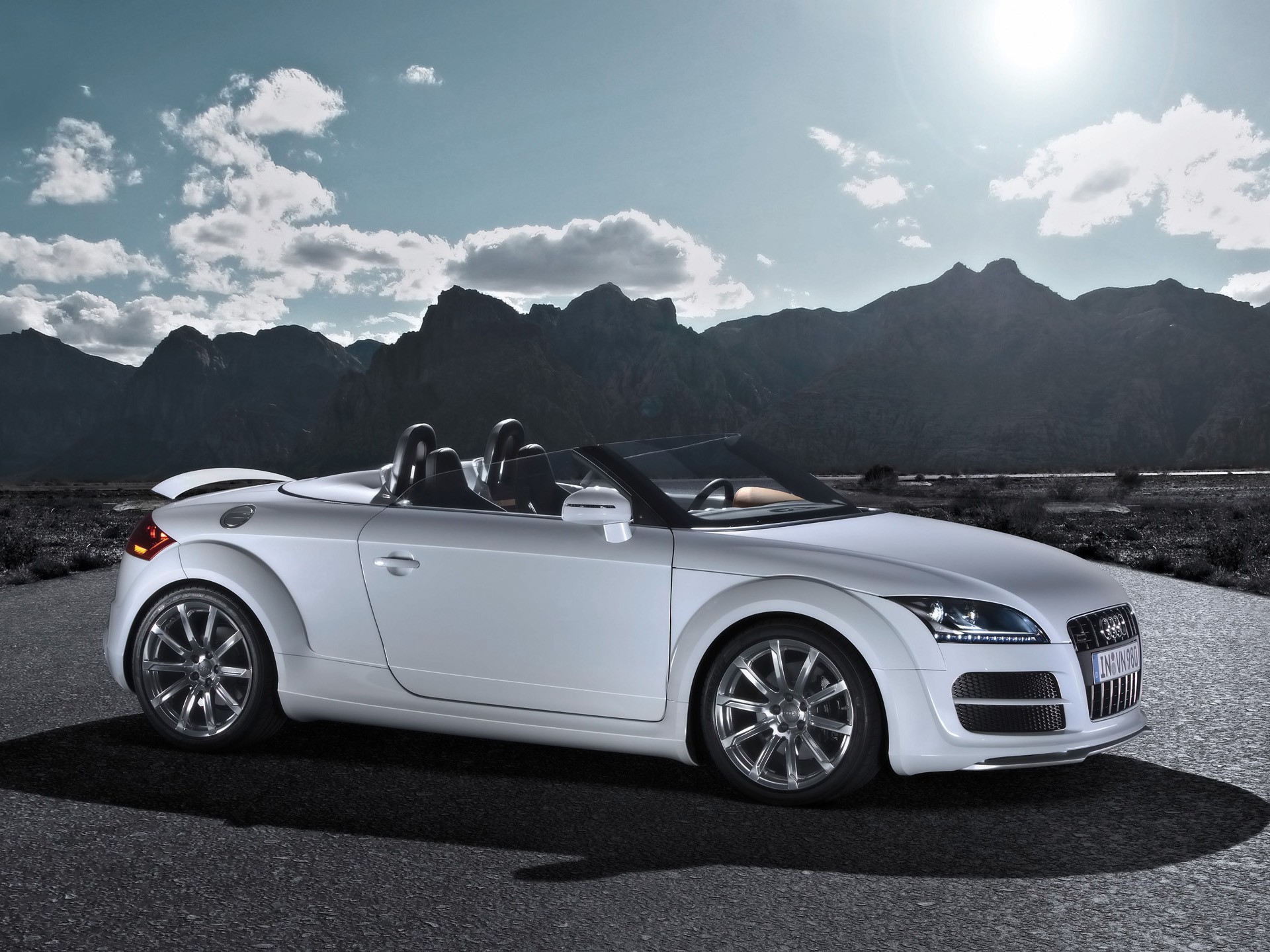 audi tt 2008 convertible