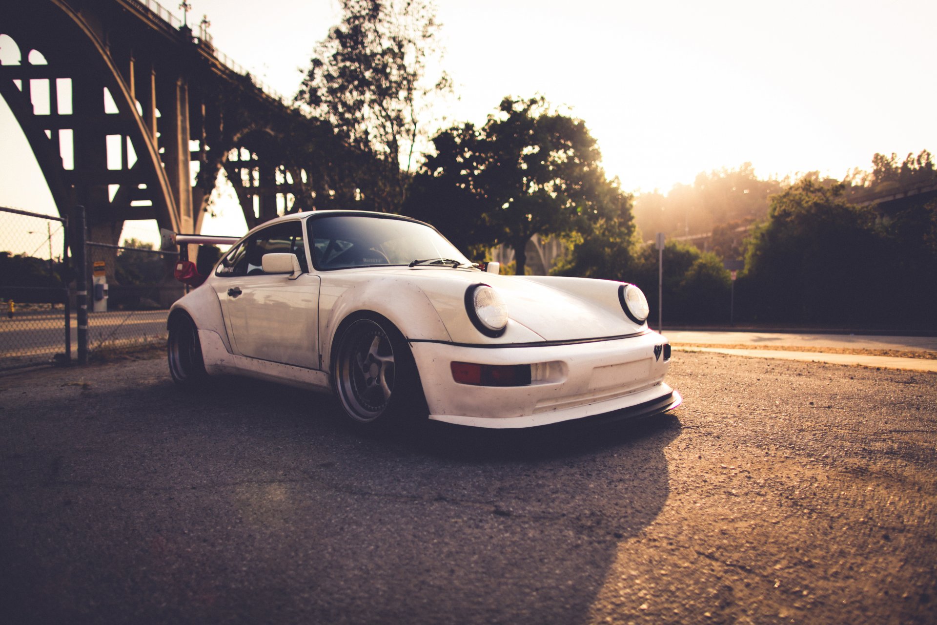 porsche carrera rs 911 porsche blanc