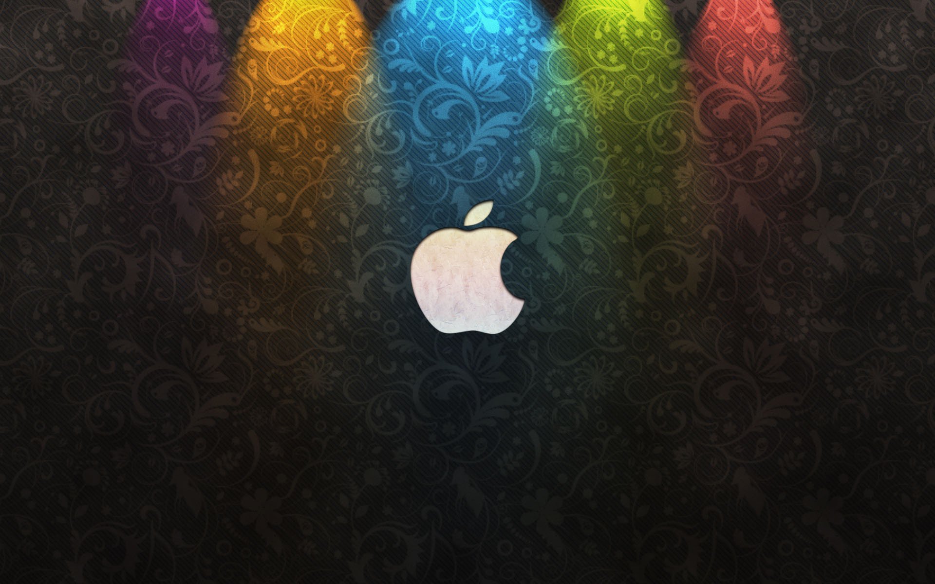 apple pc logotipo