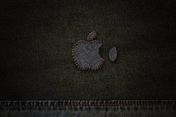 Apple s denim aesthetic - technology has captured the fabric