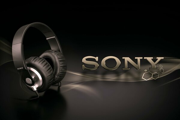 Auriculares de Sony. Auriculares de ordenador