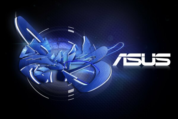 Asus Alternative Graffiti-Symbol