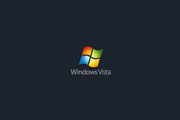 На картинке изображён логотип windows