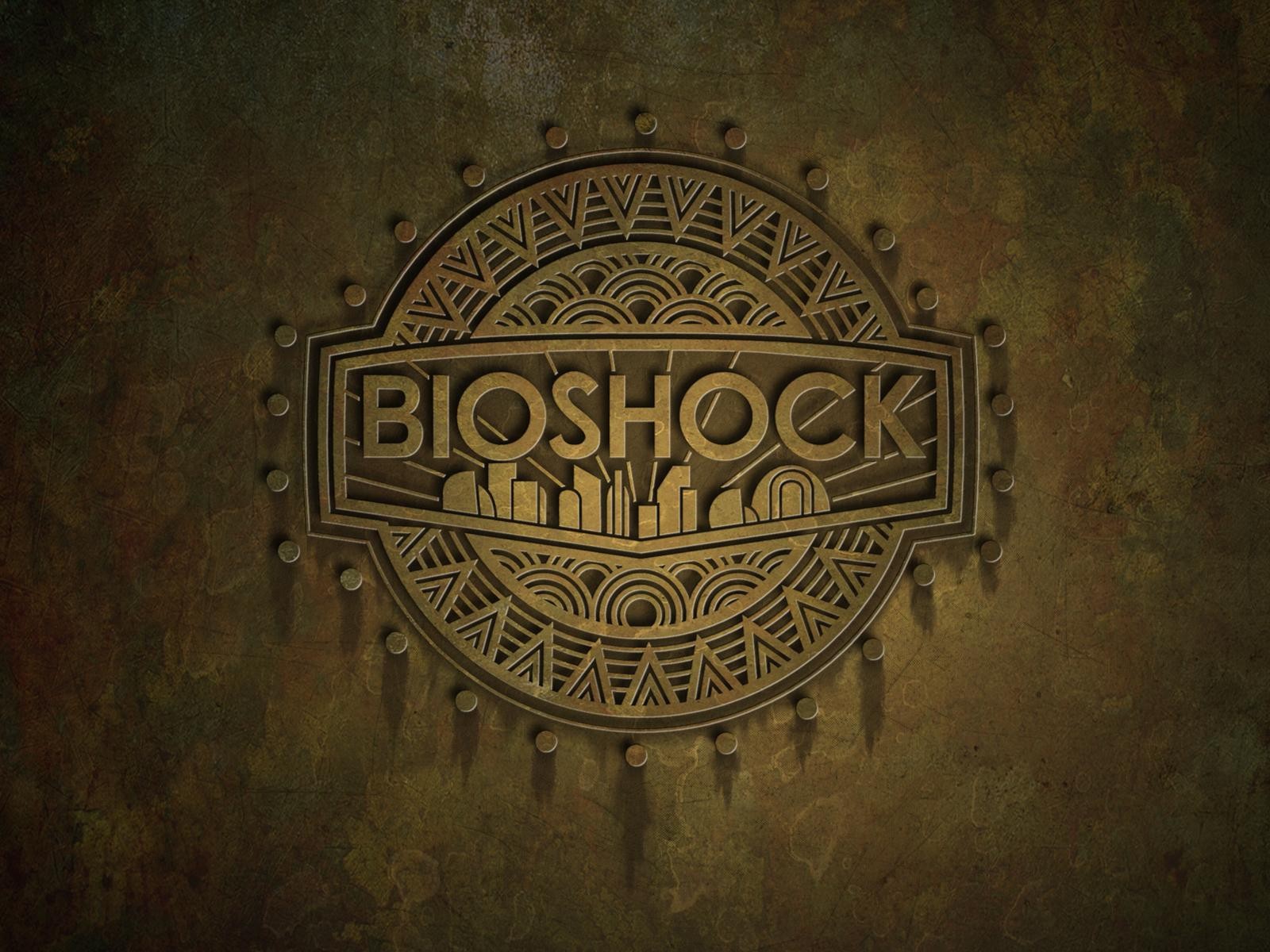 bioshock admiración logotipo