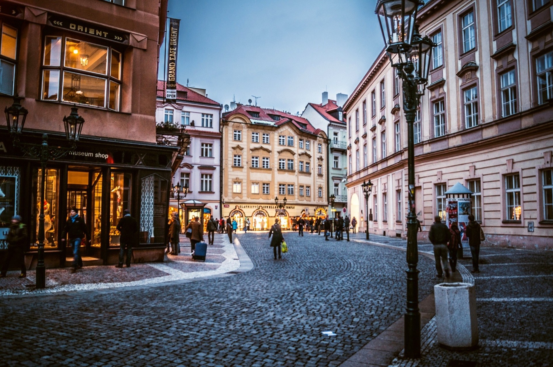 czech prague