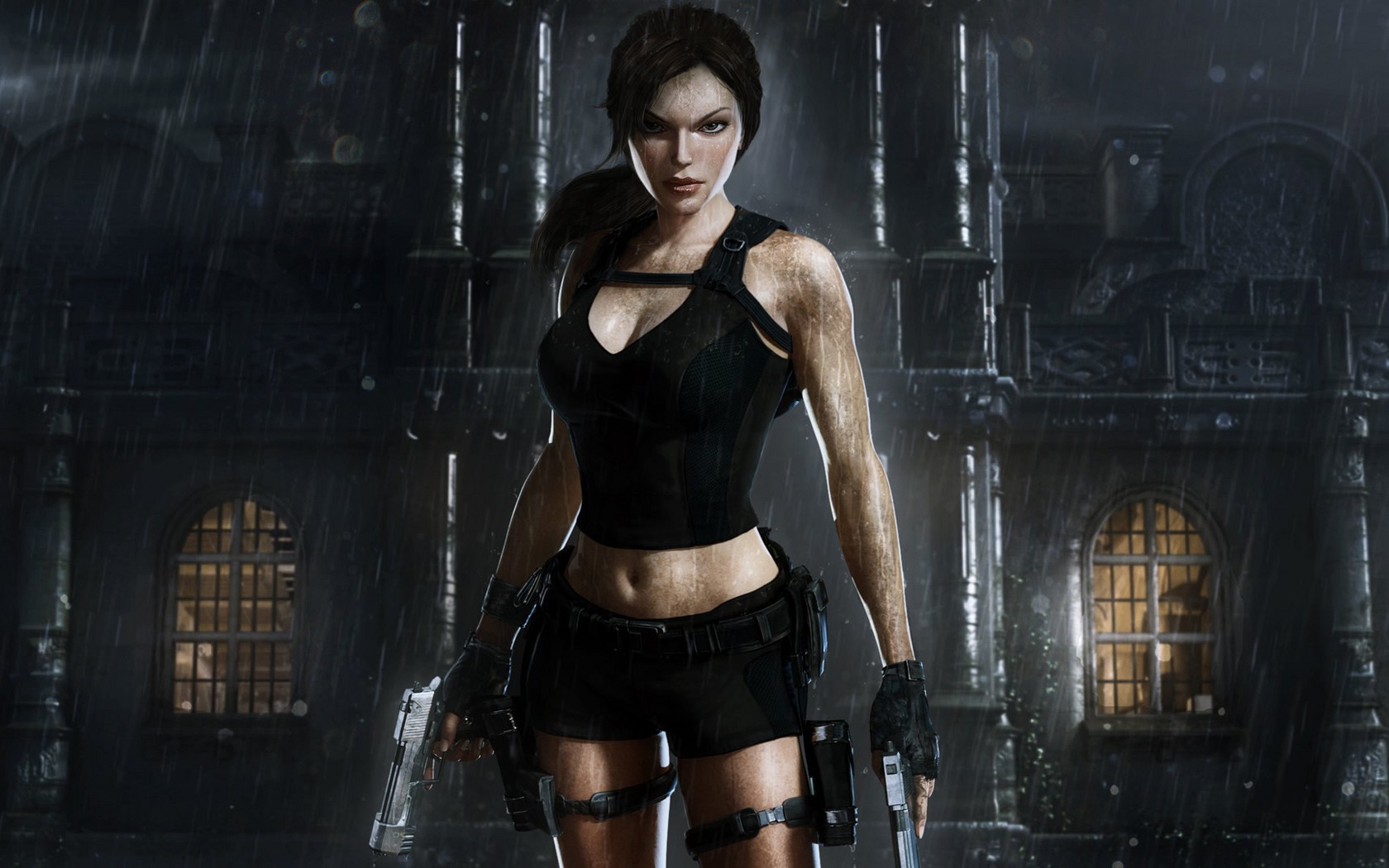 tomb raider underworld juego