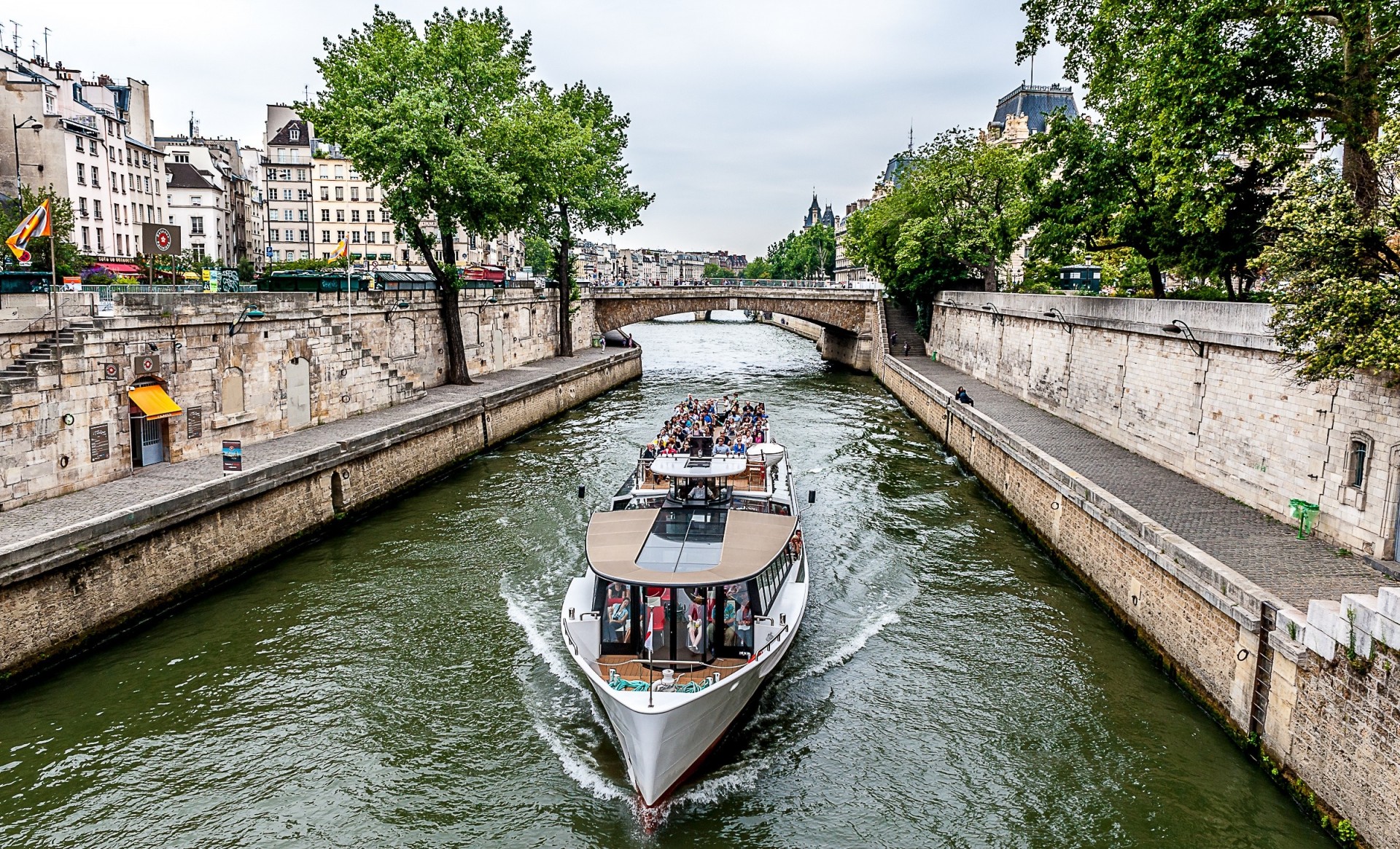 france paris seine