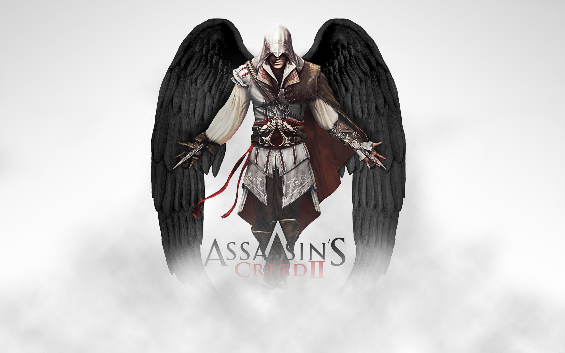 assasins creed 2 killer angel wing