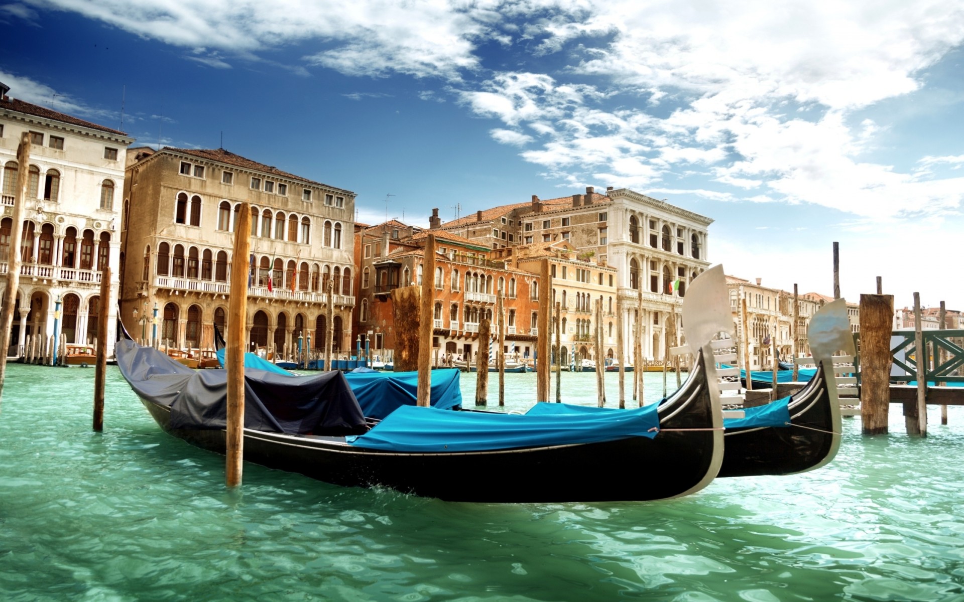 italien venedig wasser gondeln canal grande canal grande