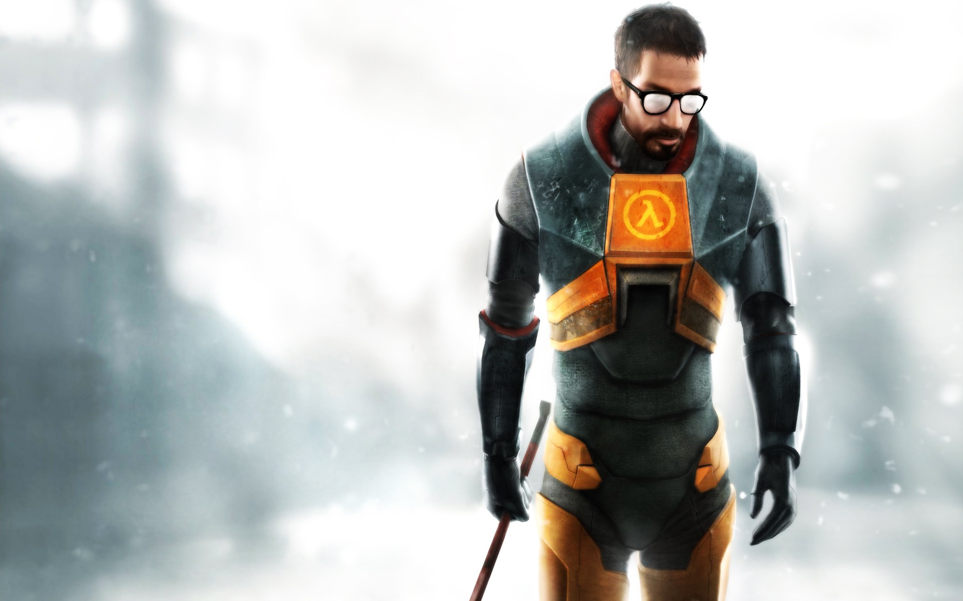 half life гордон фримен hev