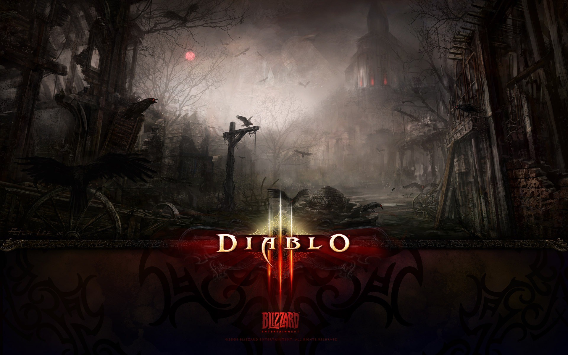 diablo 3 schneesturm rabe nacht