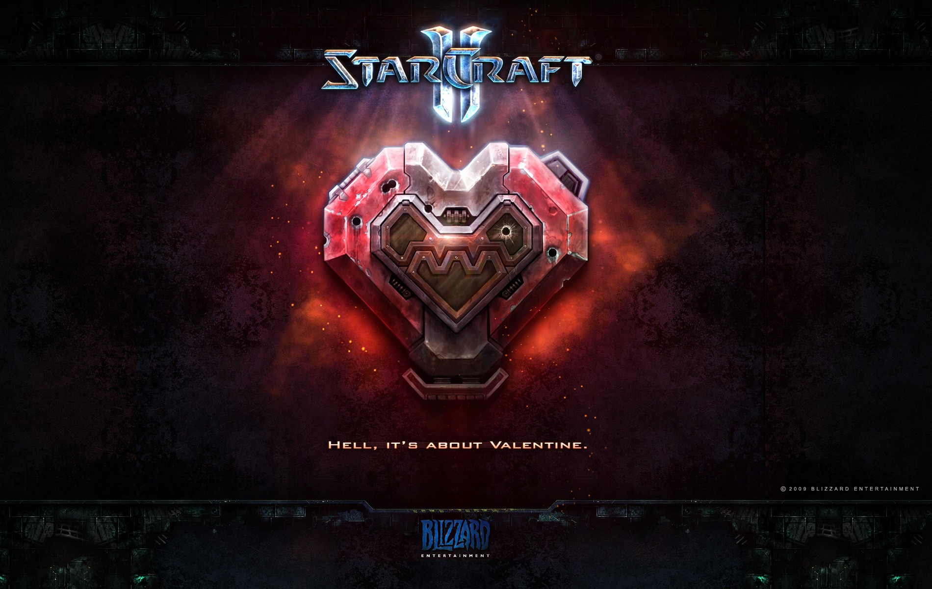 tarcraft 2 valentine les terriens