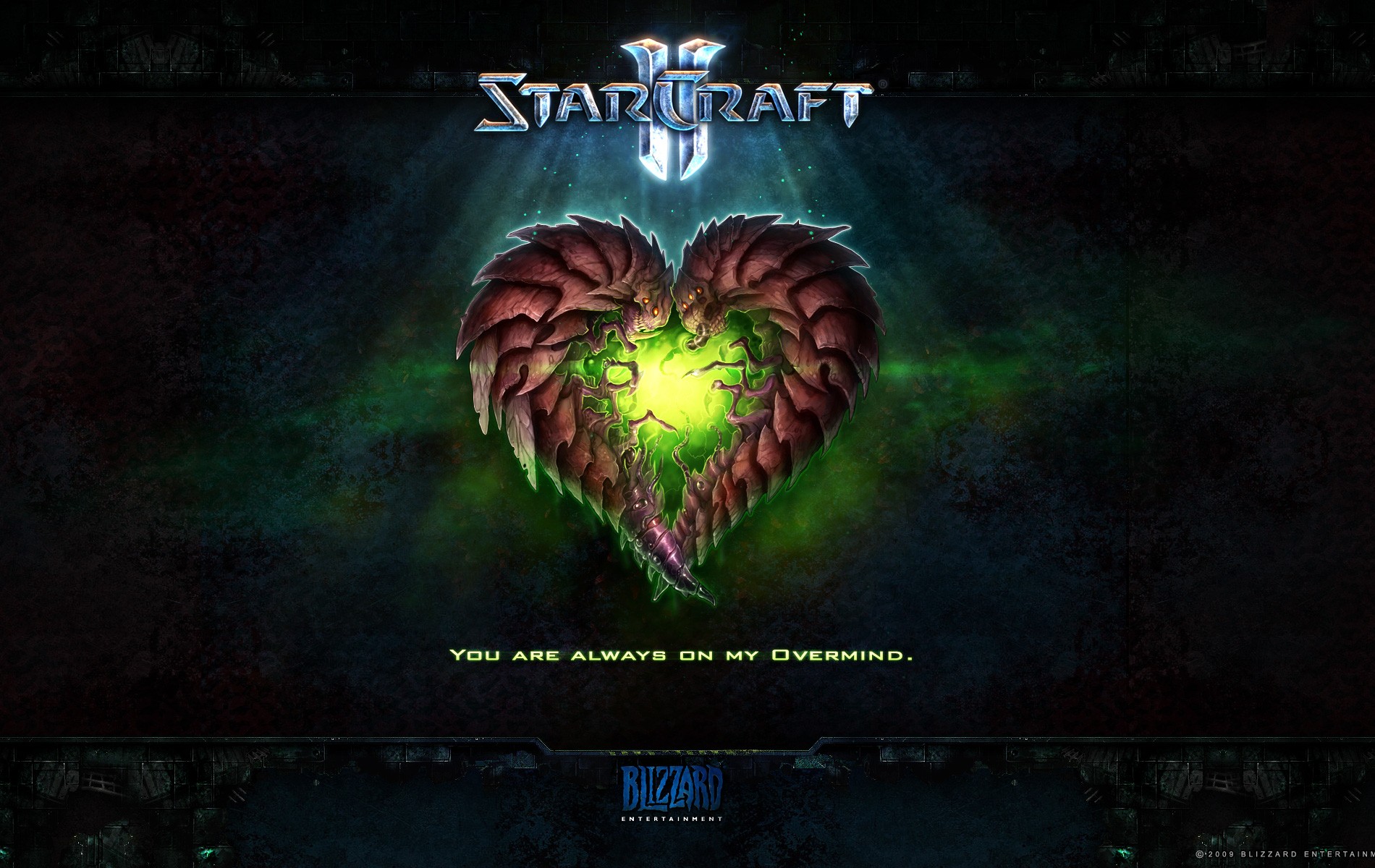 tarcraft 2 san valentino zerg