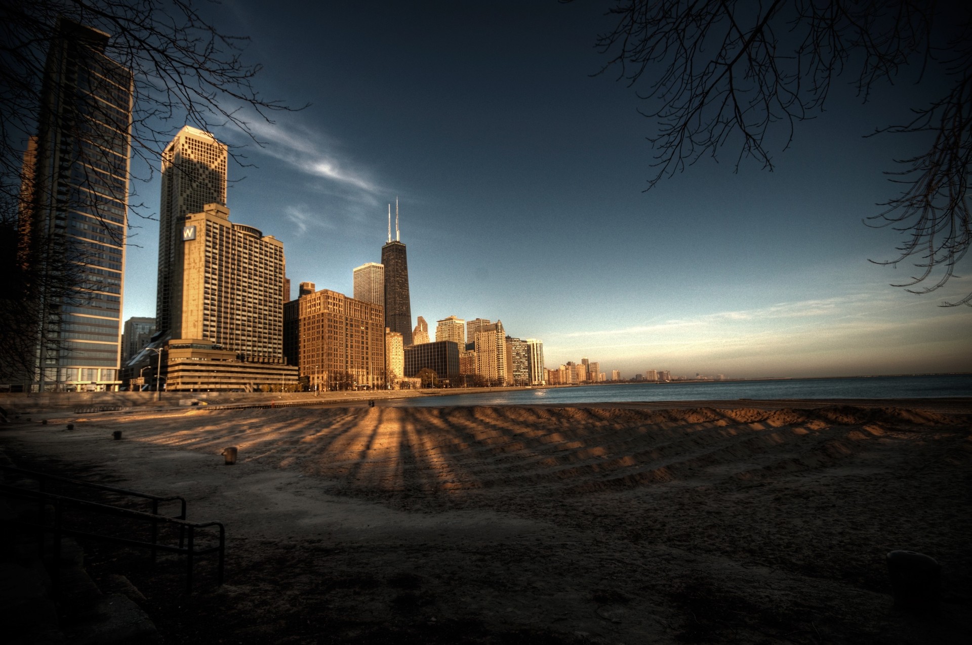 chicago stati uniti illinois città