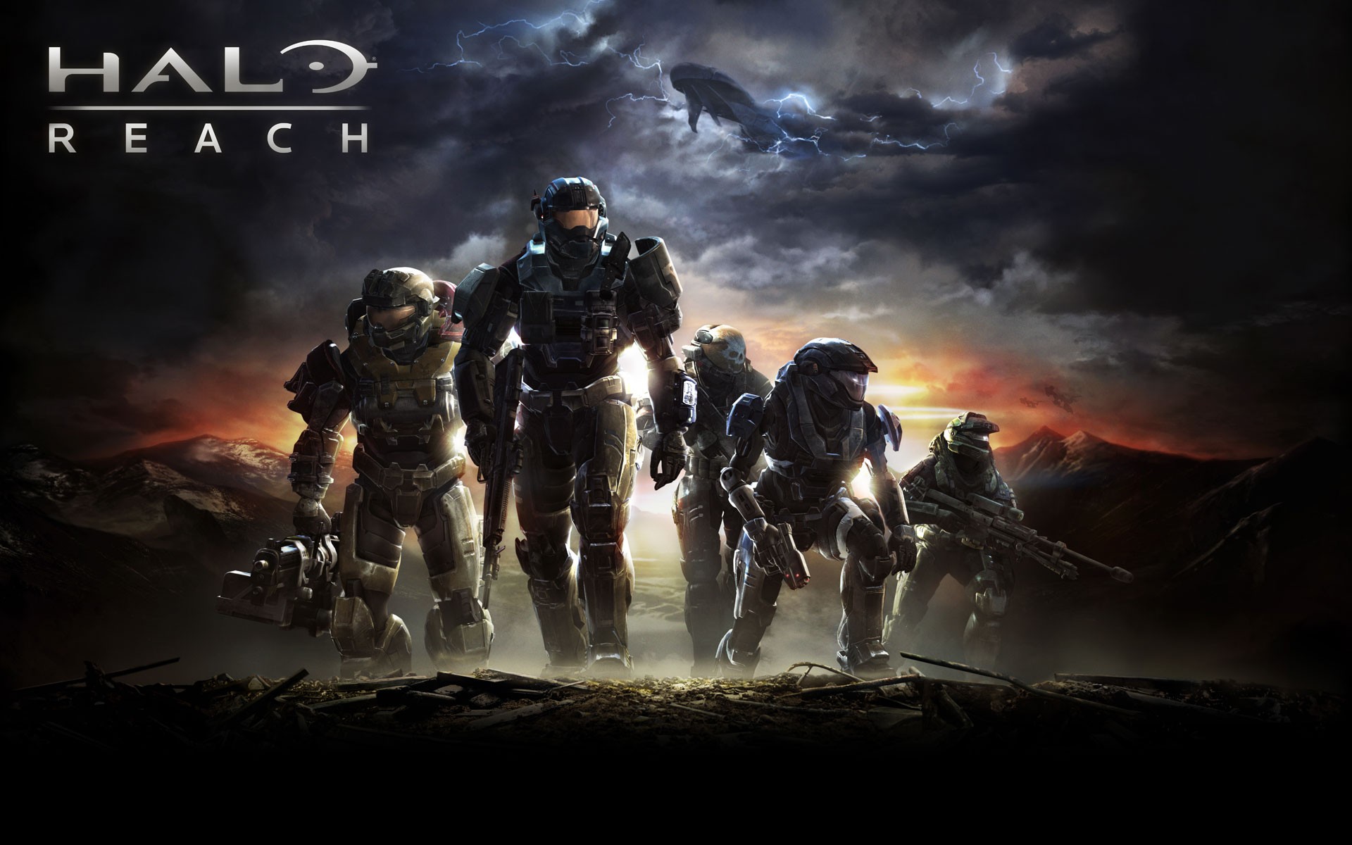 halo reach хало bungie длинна