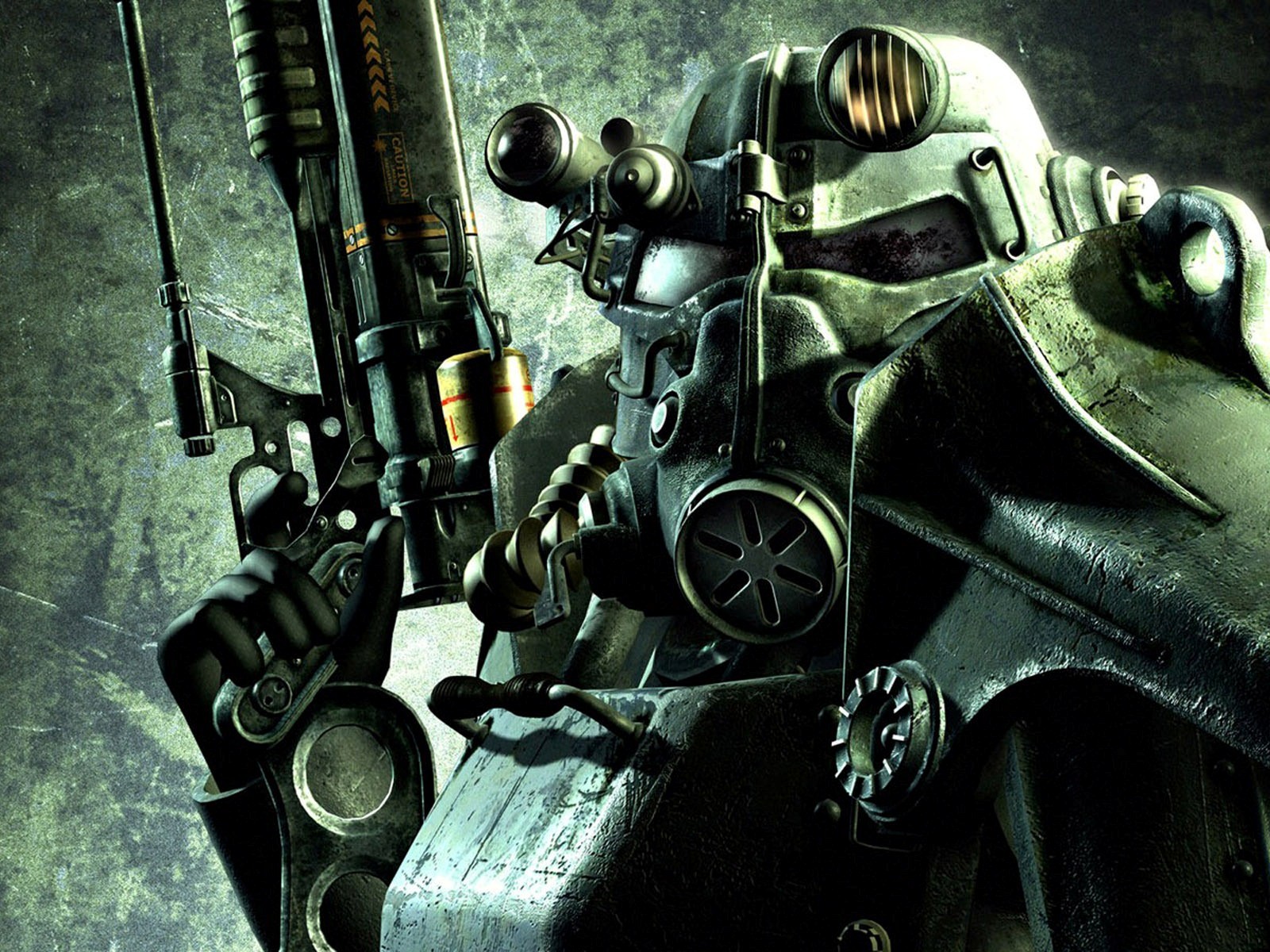 fallout3 karabin plazmowy bethesda