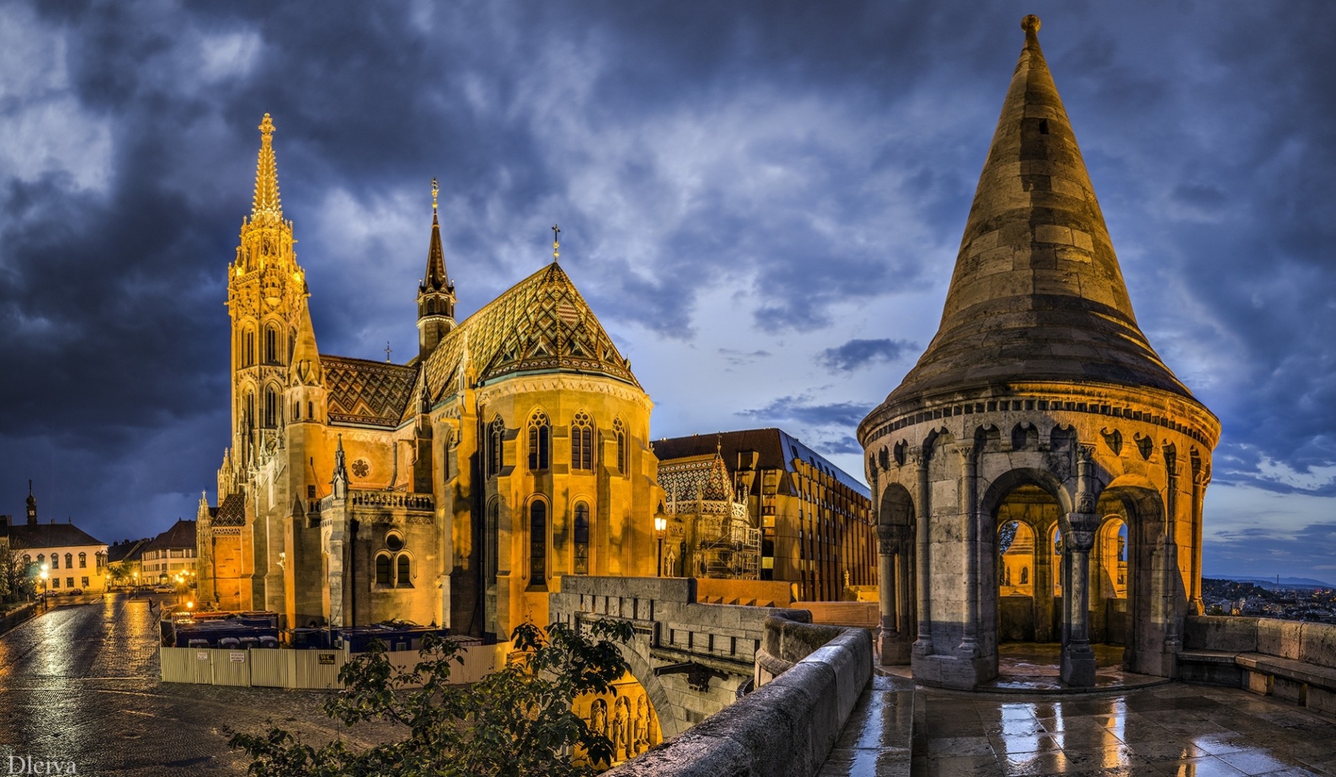 kirche matthiaskirche budapest ungarn st.-matthias-kirche