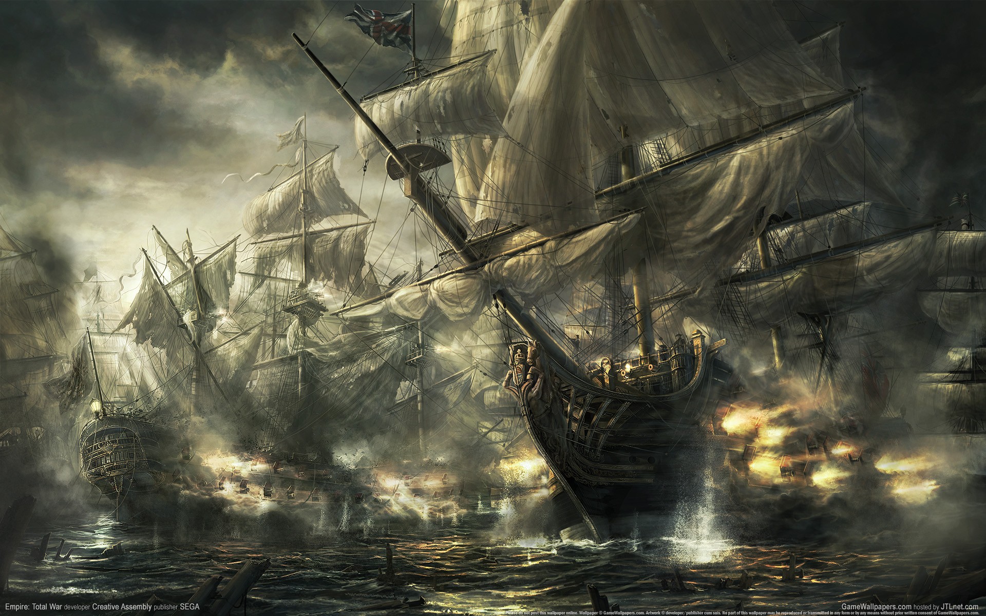 war sail navy empire total war