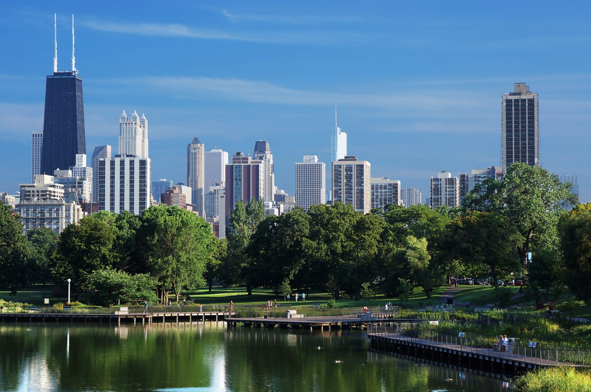 stati uniti chicago grattacieli america