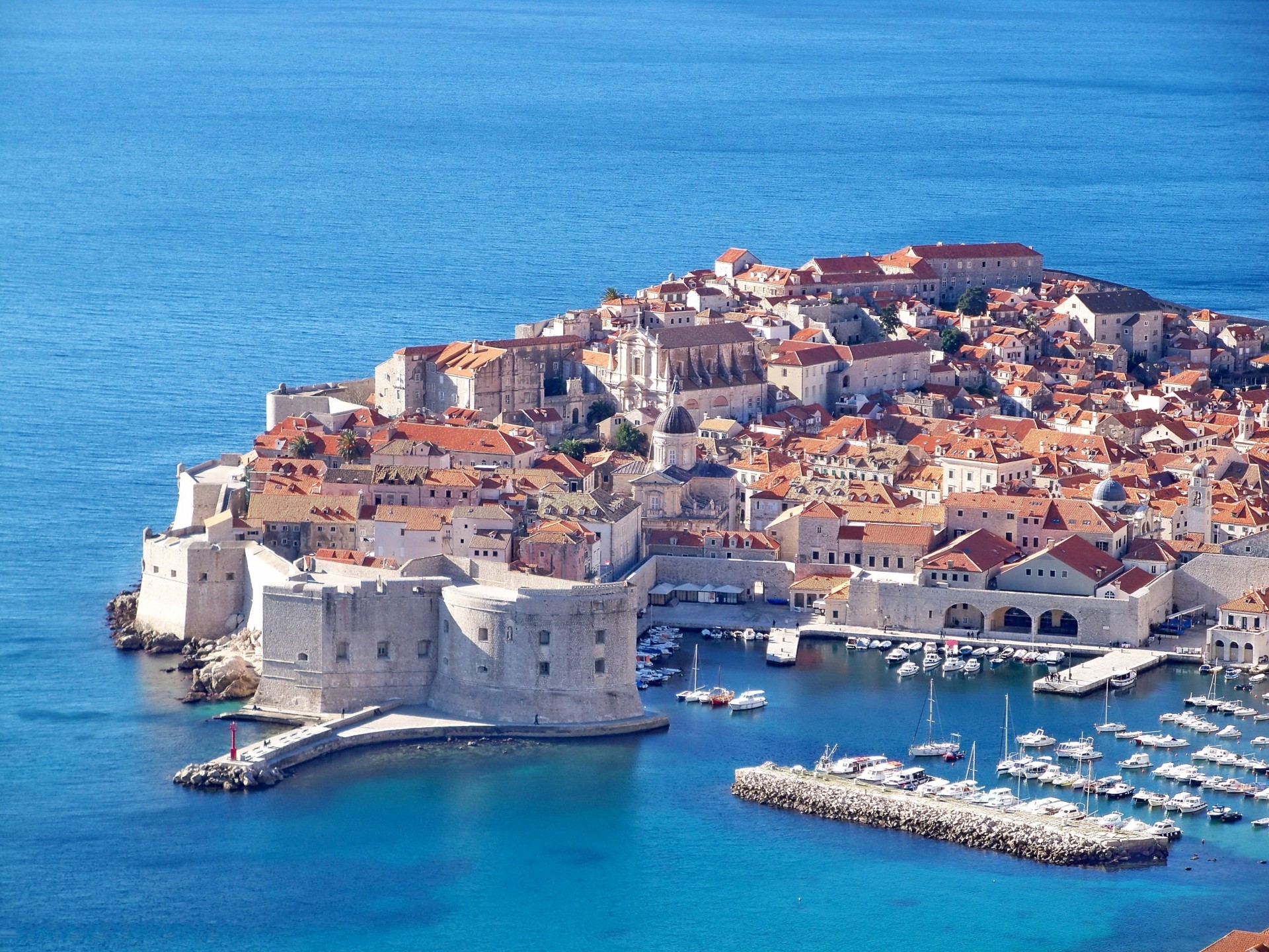 kroatien dubrovnik