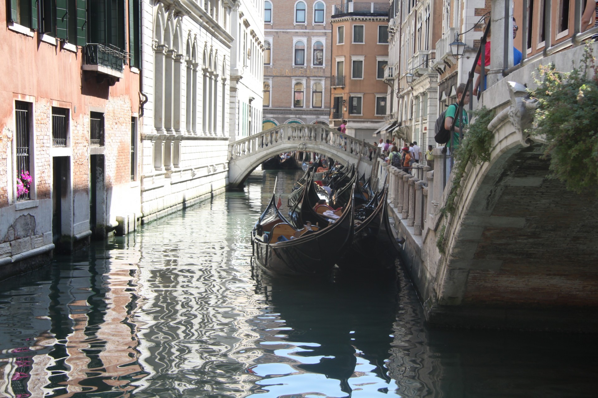 brücke kanal