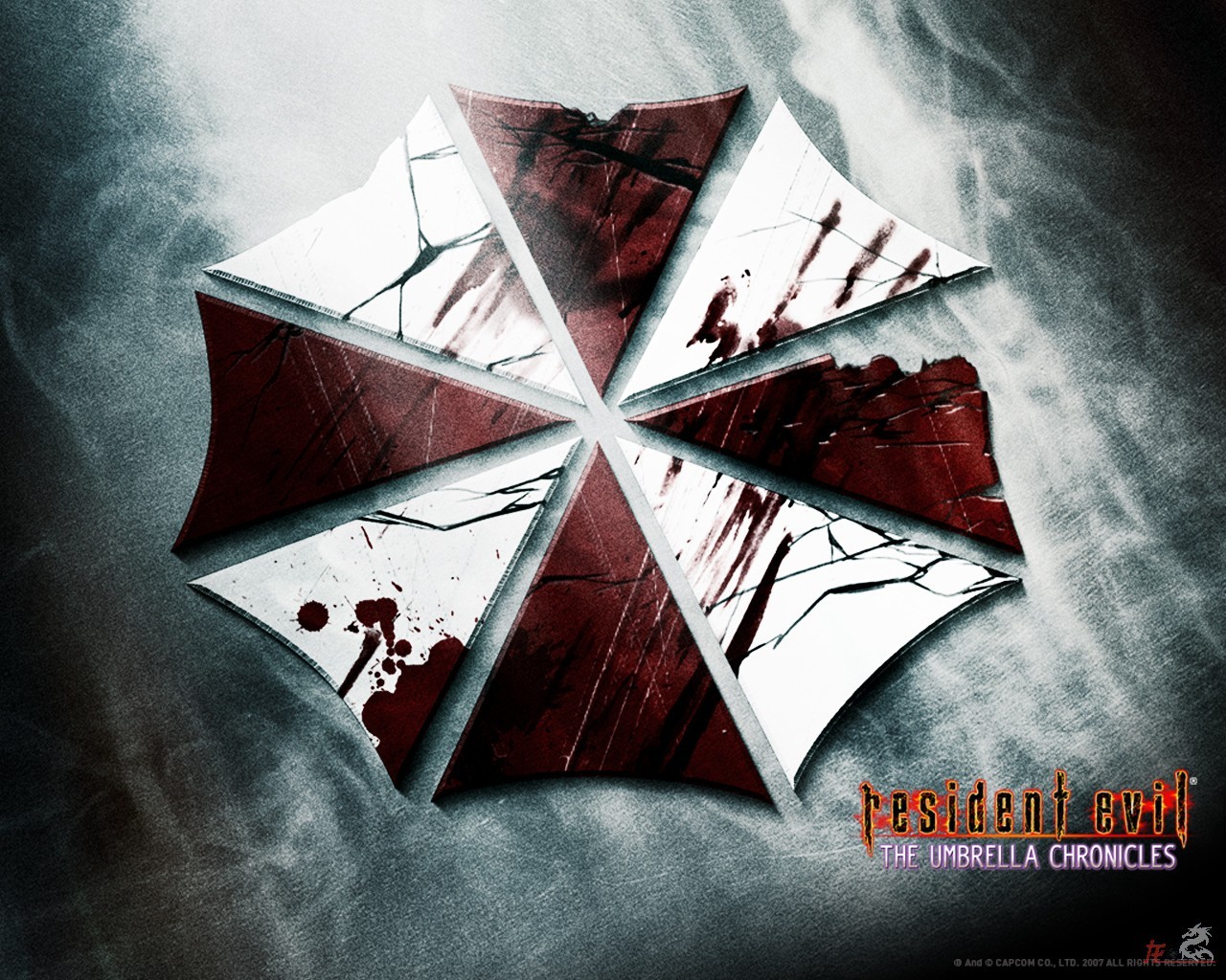 resident evil ombrello gioco