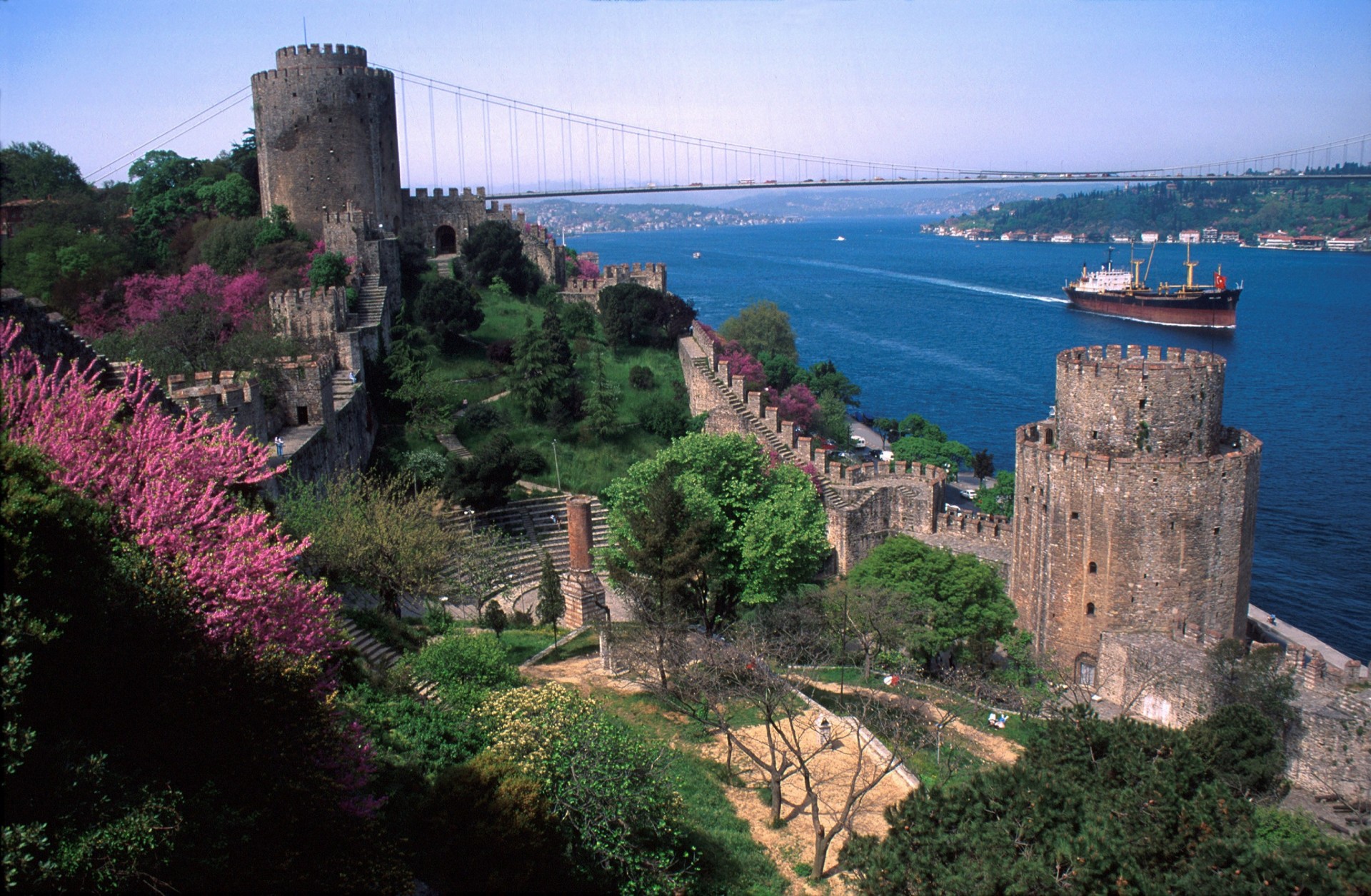 tour istanbul ville