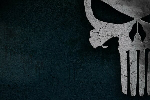 Logo del juego de ordenador pan Killer Skull