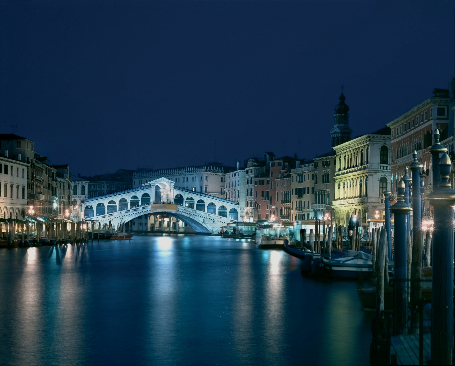 italien brücke venedig