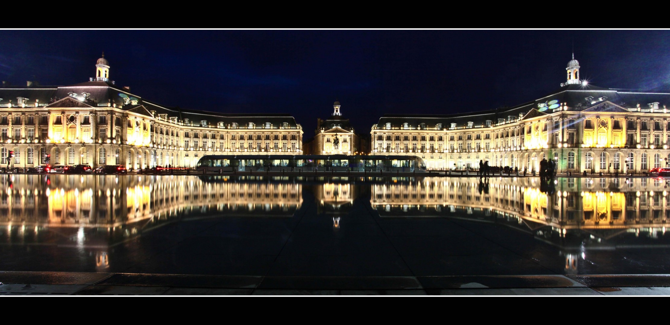 francia burdeos panorama