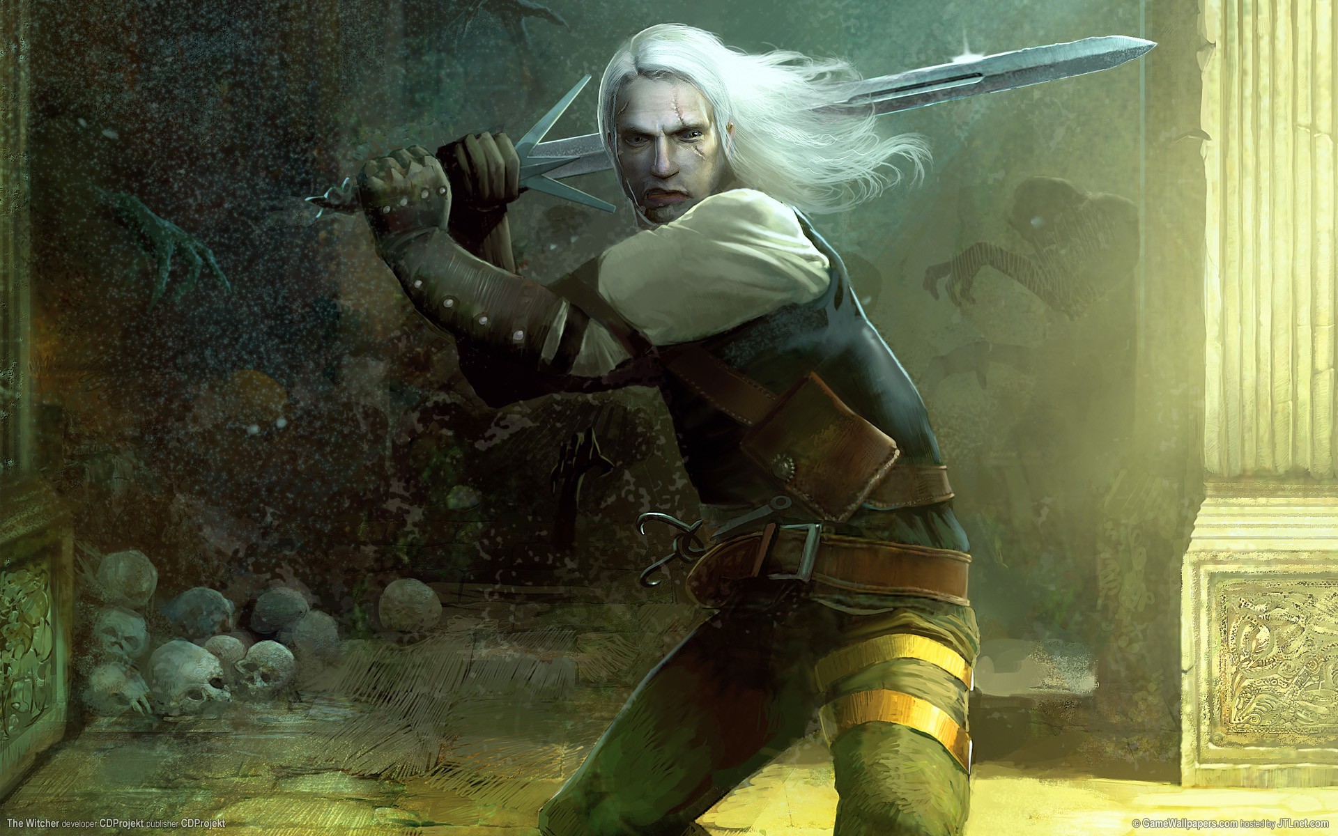 giochi witcher herald