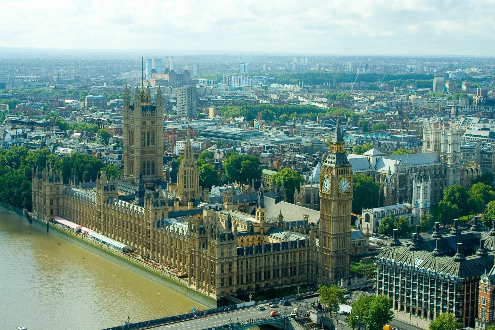 regno unito londra città