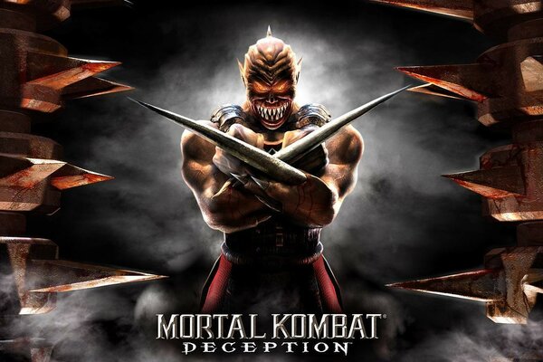 Mortal Kombat Deception sfondi