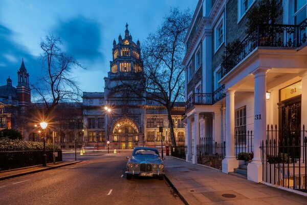 Il famoso Museo di Londra