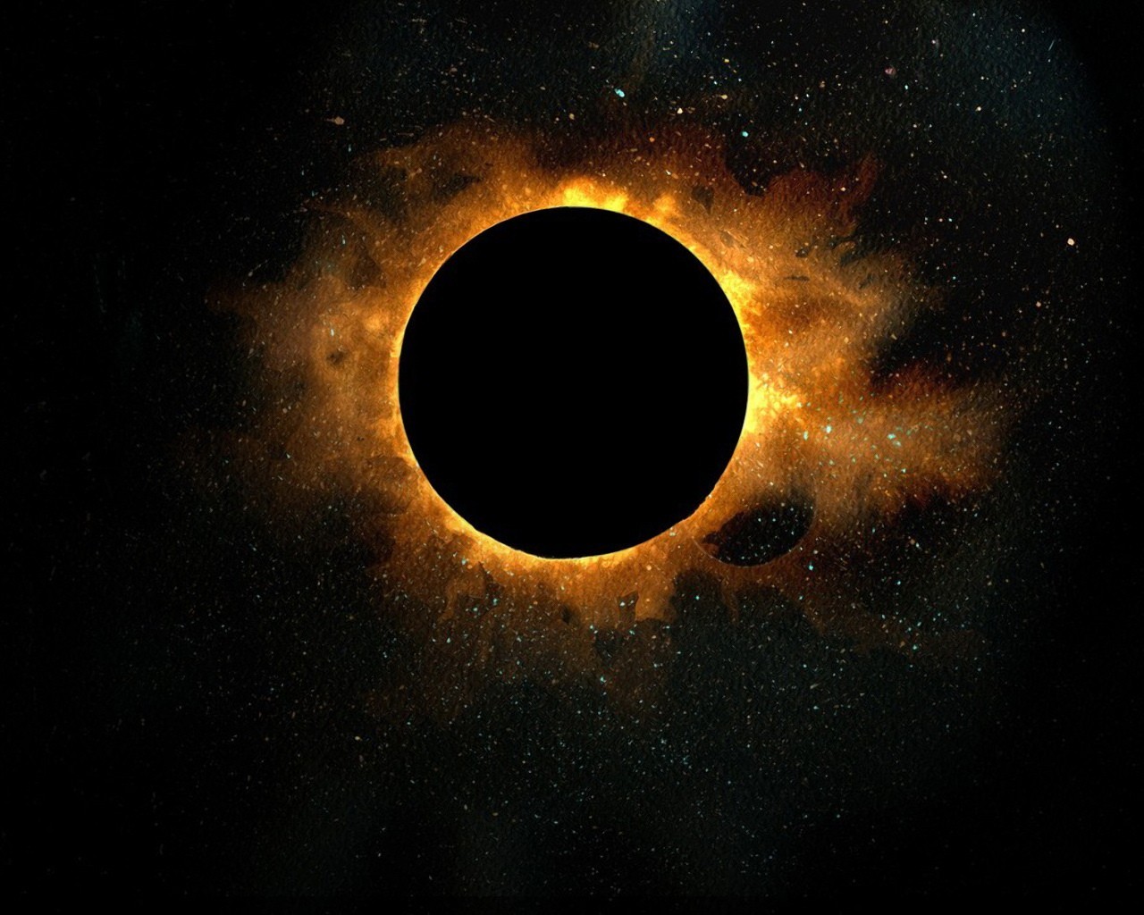 eclipse sun picture