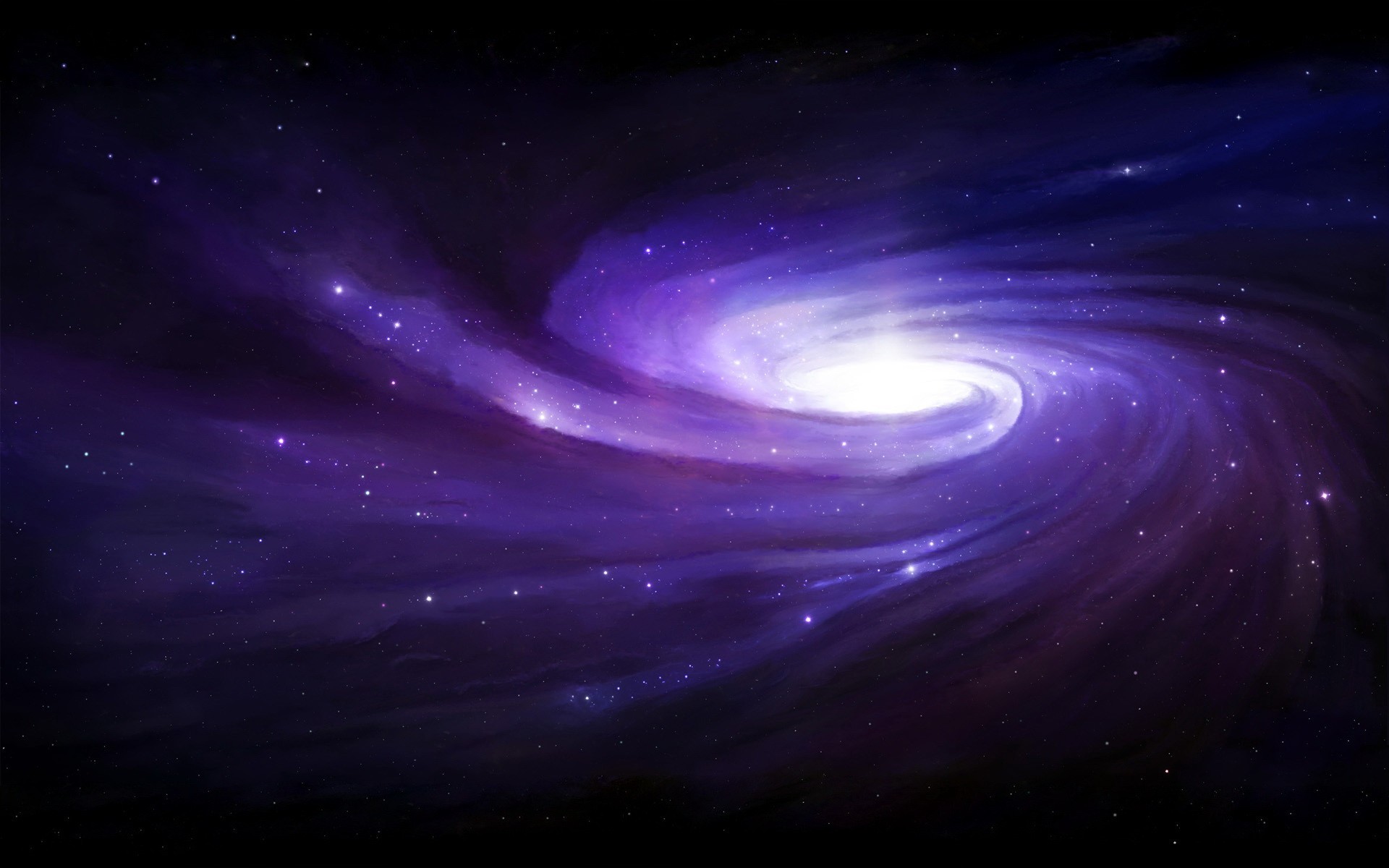 galaxy spiral star