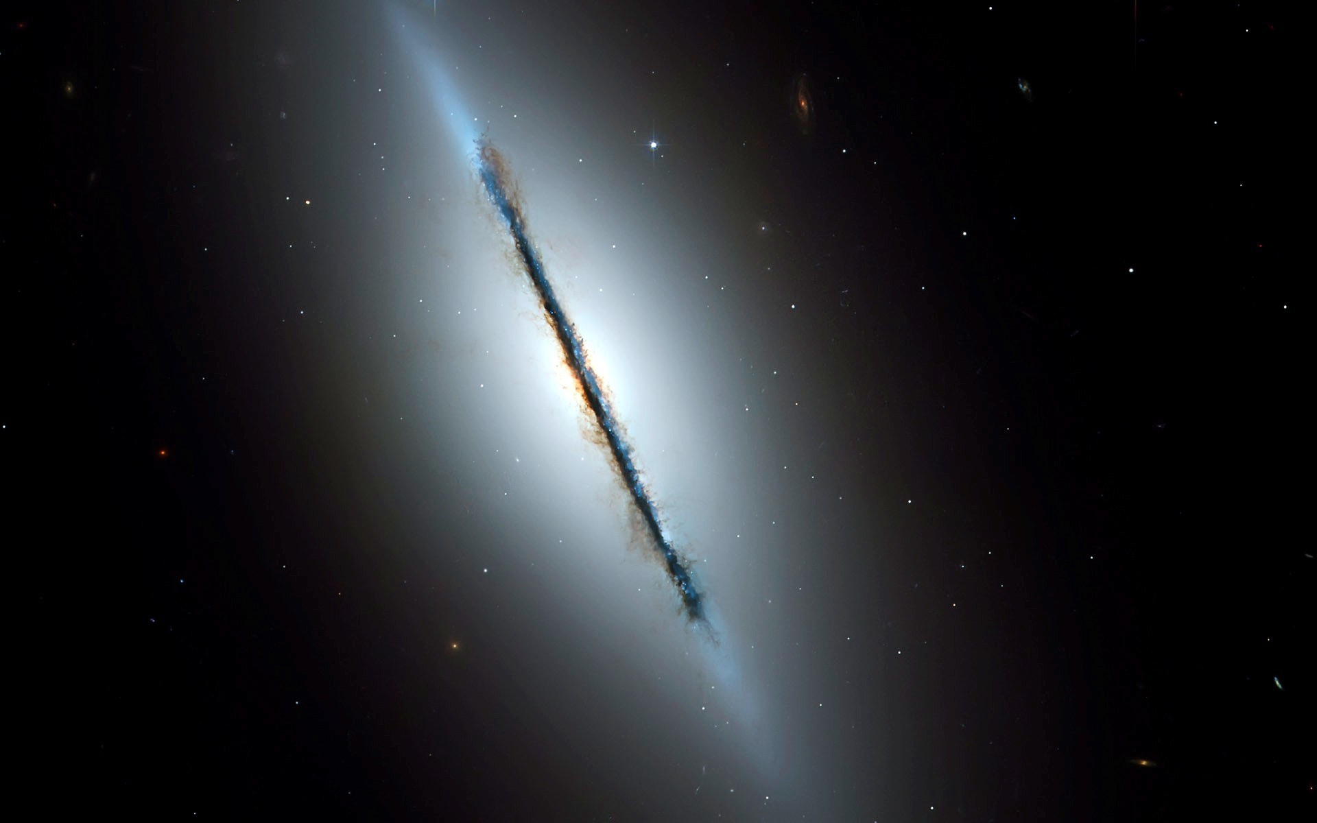 galaxie étoiles