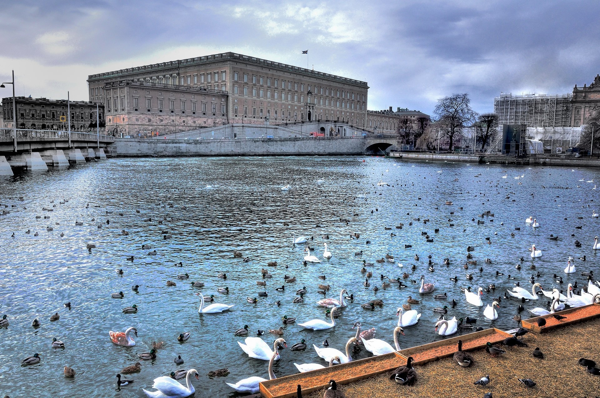 svezia stoccolma città