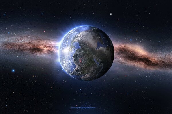 Il Nostro Universo. Pianeta Terra