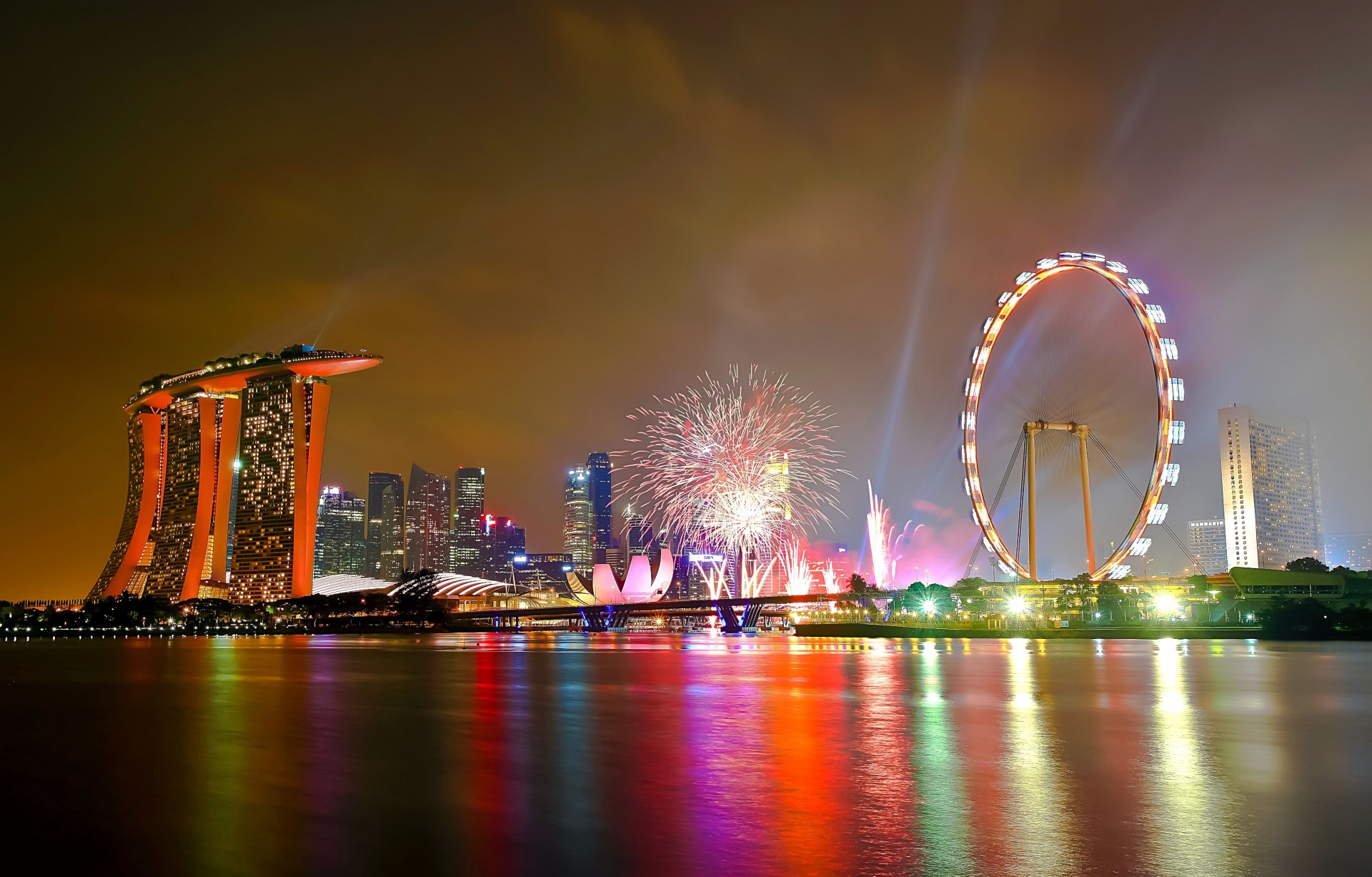 singapur parade