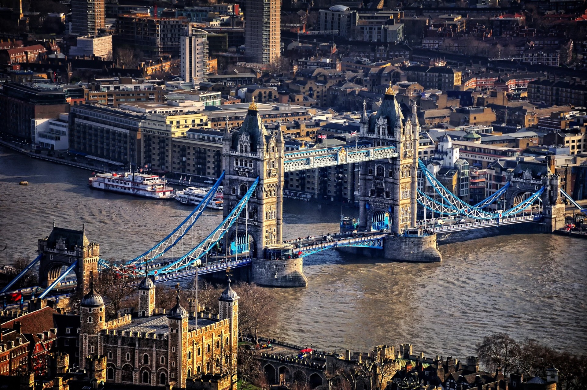 inghilterra tower bridge londra