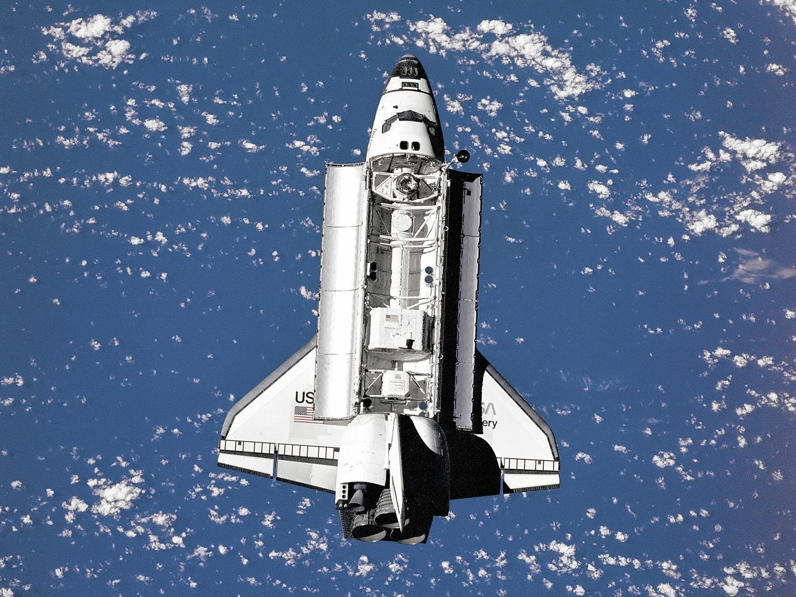 shatal descubrimiento descubrimiento espacio órbita tierra