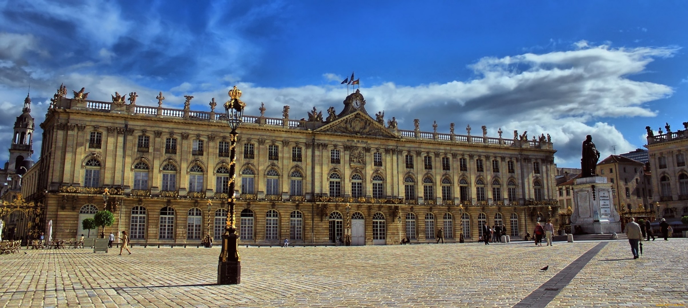 france paris panorama