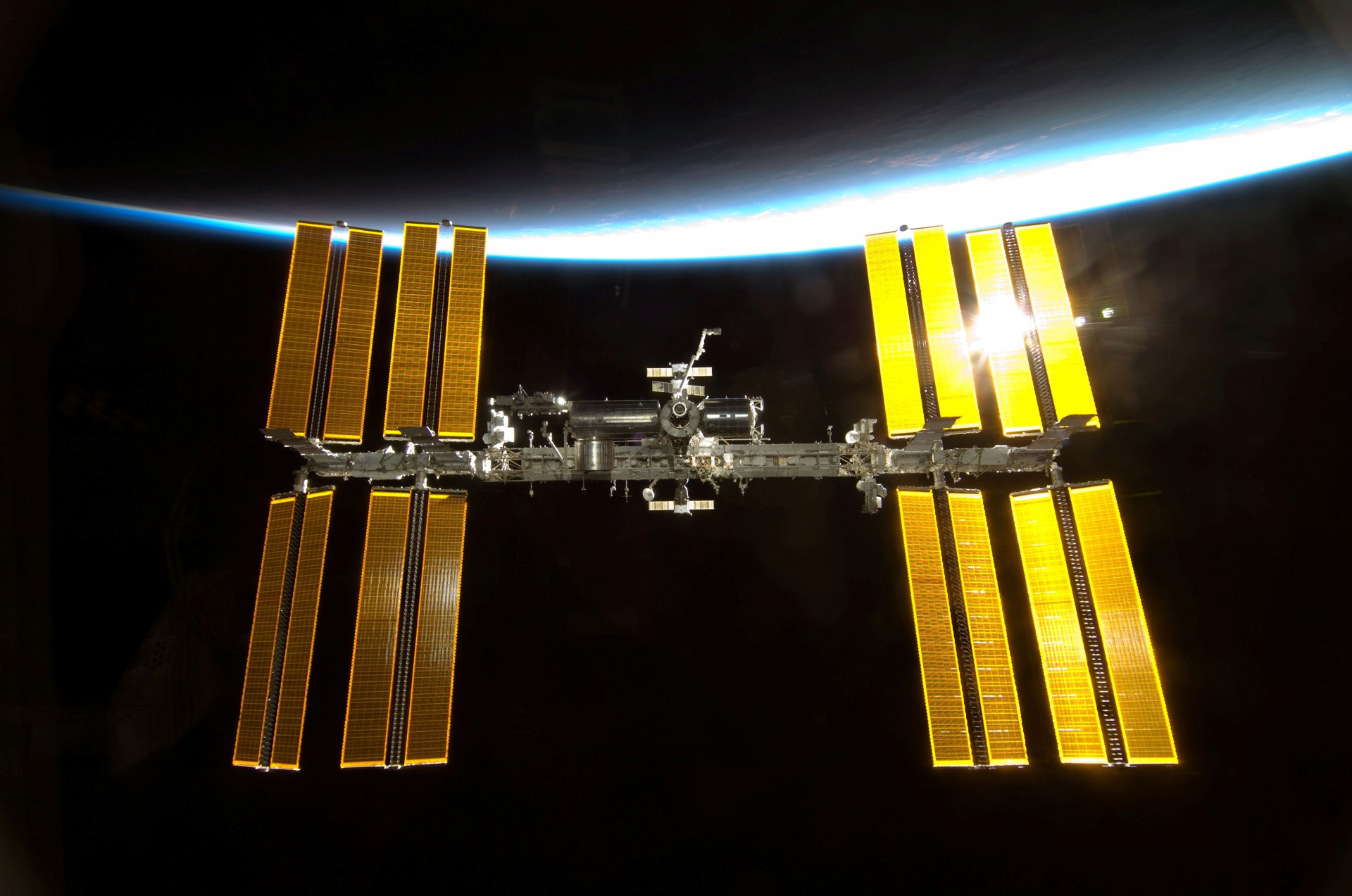 international espace station